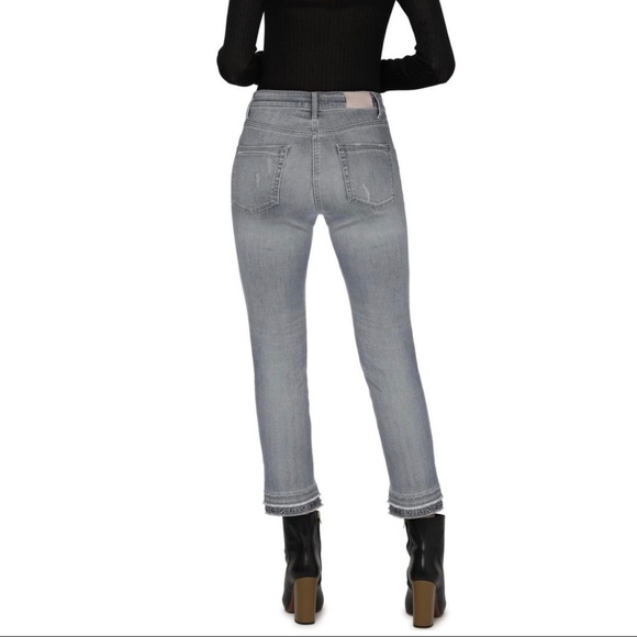 CAMBIO Jeans Liu Short Jegging Jeans - Picture 2 of 7